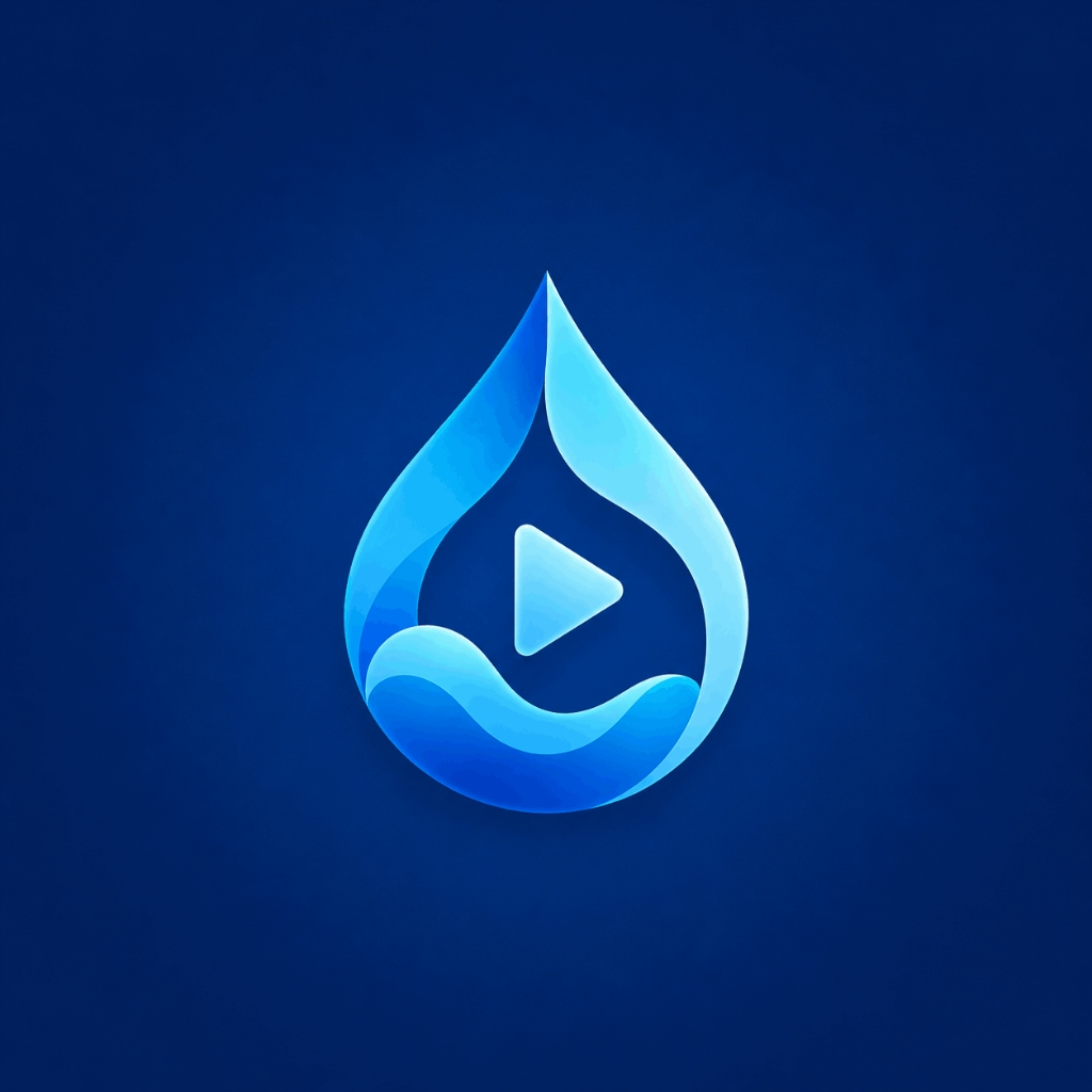 AquaPlayer Logo