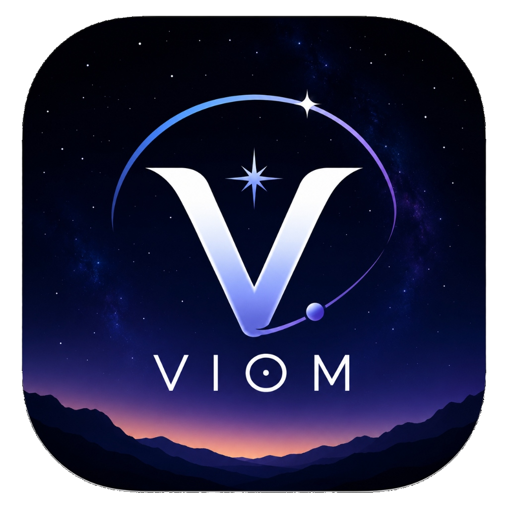 Viom Logo